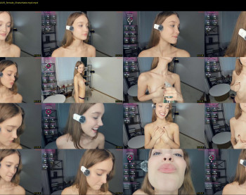 alicemelison — 29 minute Chaturbate female cam show recording, 720p, Dec 10, 2025