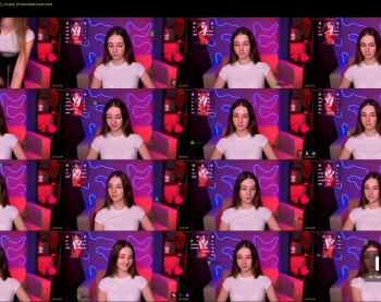 alisabliss — 25 minute Chaturbate female cam show recording, 720p, Dec 10, 2025