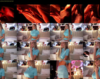 alvuwka — 94 minute Chaturbate female cam show recording, 720p, Dec 10, 2025