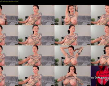 alyssa_fabulous — 9 minute Chaturbate female cam show recording, 720p, Dec 10, 2025