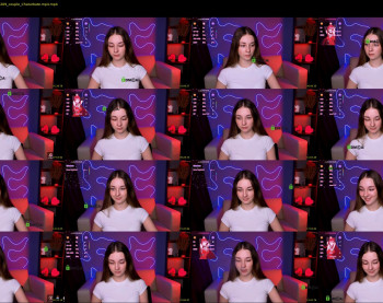 alyssamoan — 27 minute Chaturbate couple cam show recording, 720p, Dec 10, 2025
