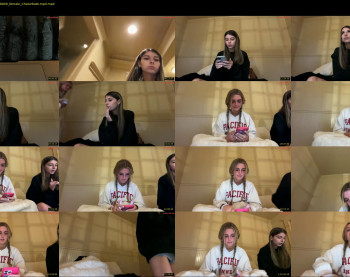 alyssastonee — 70 minute Chaturbate female cam show recording, 480p, Dec 11, 2025