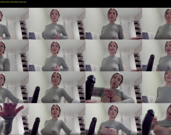 aminaswan_ — 27 minute Chaturbate female cam show recording, 720p, Dec 10, 2025