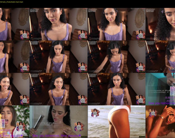 amnie_ — 121 minute Chaturbate female cam show recording, 720p, Dec 11, 2025