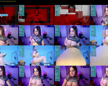 amy_ross1 — 109 minute Chaturbate female cam show recording, 720p, Dec 10, 2025