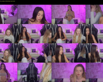 anabel054 — 106 minute Chaturbate female cam show recording, 720p, Dec 10, 2025