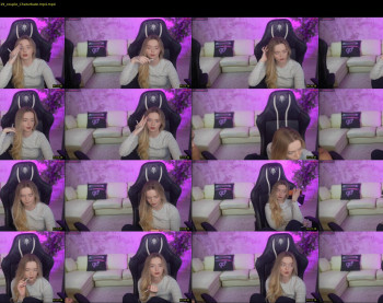 anabel054 — 4 minute Chaturbate female cam show recording, 720p, Dec 10, 2025