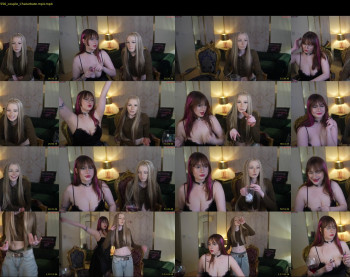 anabel2054 — 88 minute Chaturbate female cam show recording, 720p, Dec 10, 2025