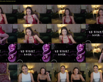 anabel2054 — 121 minute Chaturbate female cam show recording, 720p, Dec 10, 2025