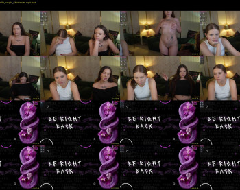 anabel2054 — 118 minute Chaturbate female cam show recording, 720p, Dec 11, 2025