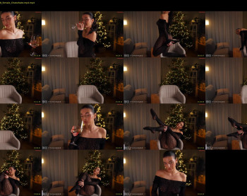 anamuse — 5 minute Chaturbate female cam show recording, 720p, Dec 10, 2025