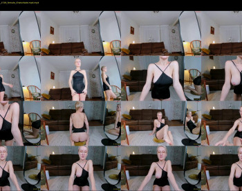 anastasiagate — 29 minute Chaturbate female cam show recording, 720p, Dec 10, 2025