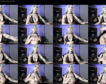 annie_gr — 12 minute Chaturbate female cam show recording, 720p, Dec 11, 2025