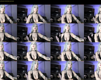 annie_gr — 44 minute Chaturbate female cam show recording, 720p, Dec 11, 2025
