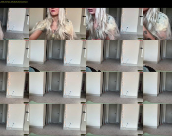 annieangel18 — 6 minute Chaturbate female cam show recording, 720p, Dec 10, 2025