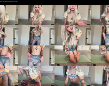annieangel18 — 9 minute Chaturbate female cam show recording, 720p, Dec 10, 2025