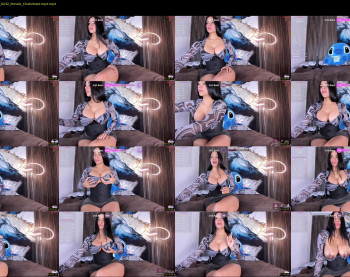 anthoneladoll — 20 minute Chaturbate female cam show recording, 720p, Dec 11, 2025