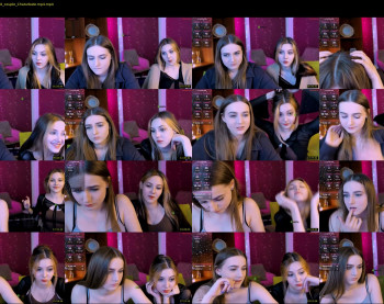 aria_moo — 33 minute Chaturbate couple cam show recording, 720p, Dec 10, 2025