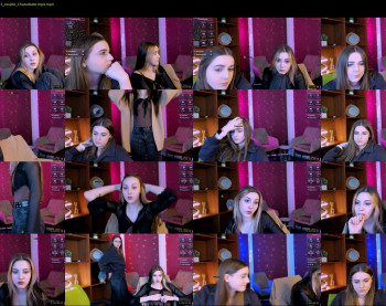 aria_moo — 121 minute Chaturbate couple cam show recording, 720p, Dec 10, 2025