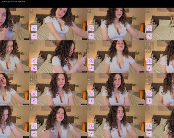 ariella_sol — 121 minute Chaturbate female cam show recording, 720p, Dec 10, 2025