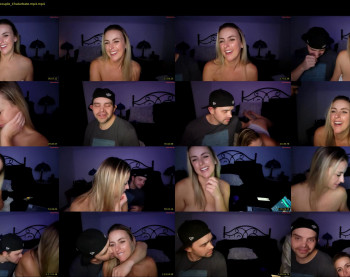 arky30 — 101 minute Chaturbate couple cam show recording, 720p, Dec 10, 2025