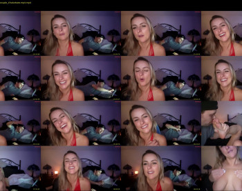 arky30 — 10 minute Chaturbate couple cam show recording, 720p, Dec 11, 2025