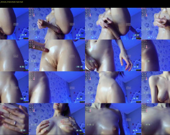 armurra — 3 minute Chaturbate female cam show recording, 720p, Dec 10, 2025