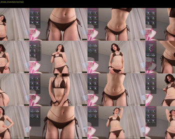 arrrivaa — 29 minute Chaturbate female cam show recording, 720p, Dec 10, 2025