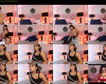 ashley_bruche — 9 minute Chaturbate female cam show recording, 720p, Dec 10, 2025