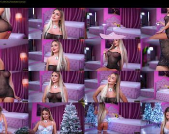ashleysinnx — 120 minute Chaturbate female cam show recording, 720p, Dec 10, 2025