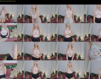 ashly_cherry — 121 minute Chaturbate female cam show recording, 720p, Dec 10, 2025