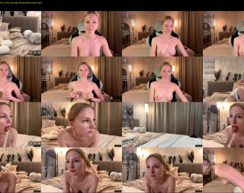 autumnroginson — 30 minute Chaturbate female cam show recording, 720p, Dec 10, 2025