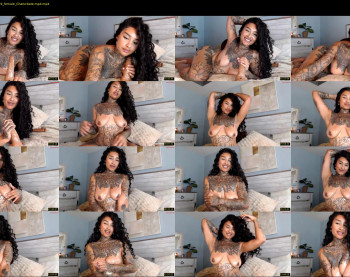 avaa_eve — 15 minute Chaturbate female cam show recording, 720p, Dec 10, 2025
