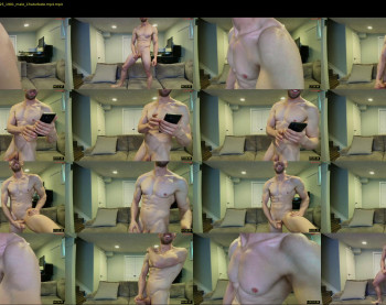 averageandsum — 71 minute Chaturbate male cam show recording, 720p, Dec 10, 2025