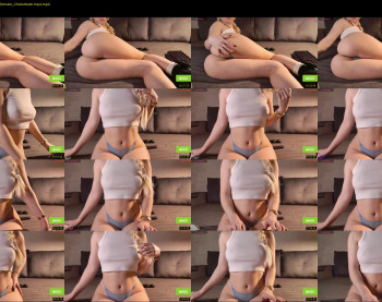 avr0ria — 13 minute Chaturbate female cam show recording, 720p, Dec 10, 2025
