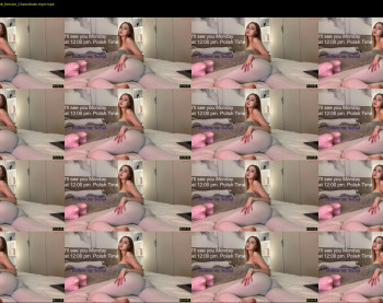 avroramy — 11 minute Chaturbate female cam show recording, 720p, Dec 10, 2025