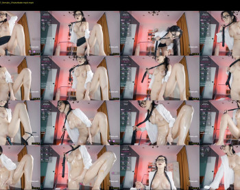baeasian — 121 minute Chaturbate female cam show recording, 720p, Dec 10, 2025