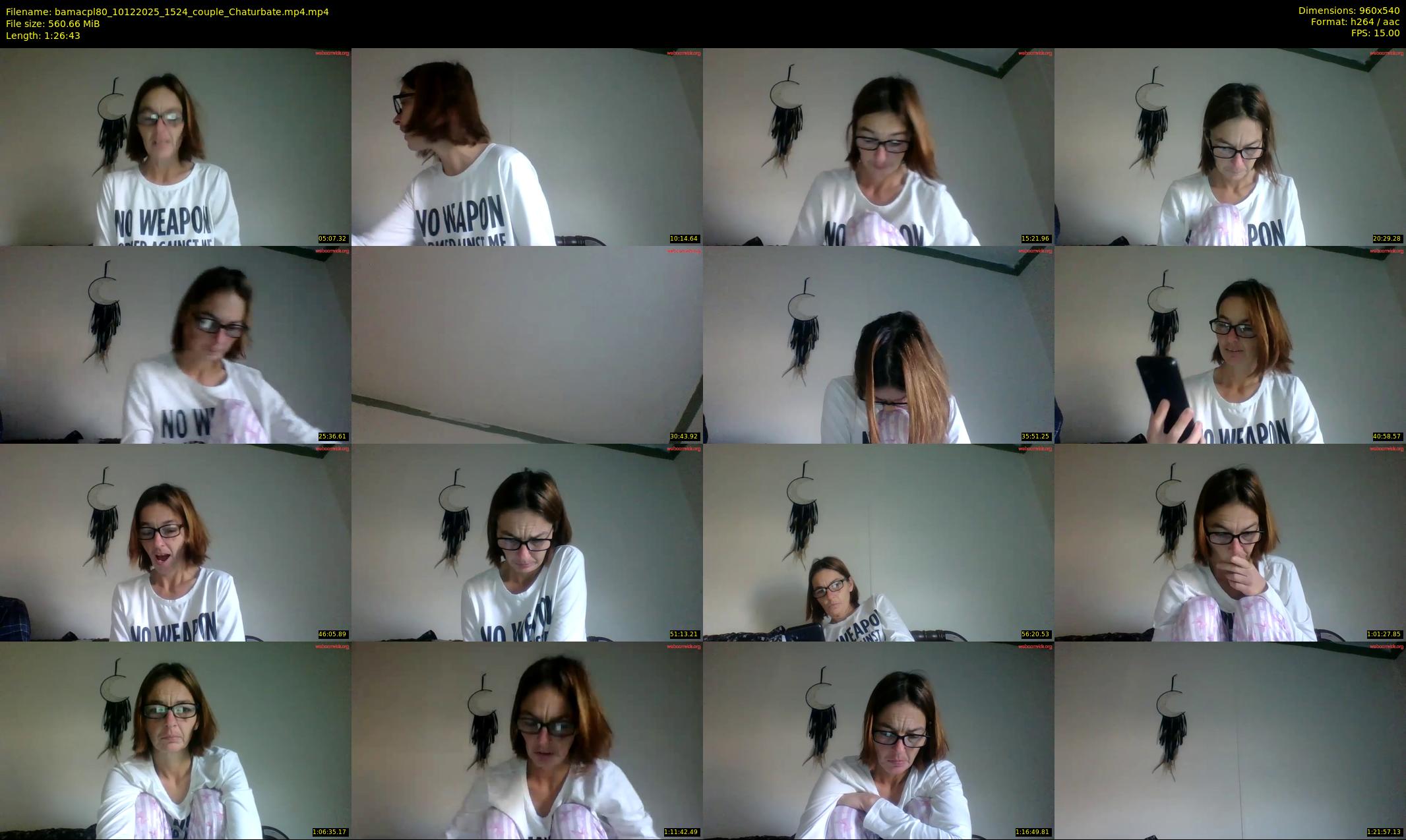 bamacpl80 — 87 minute Chaturbate couple cam show recording, 480p, Dec 10, 2025