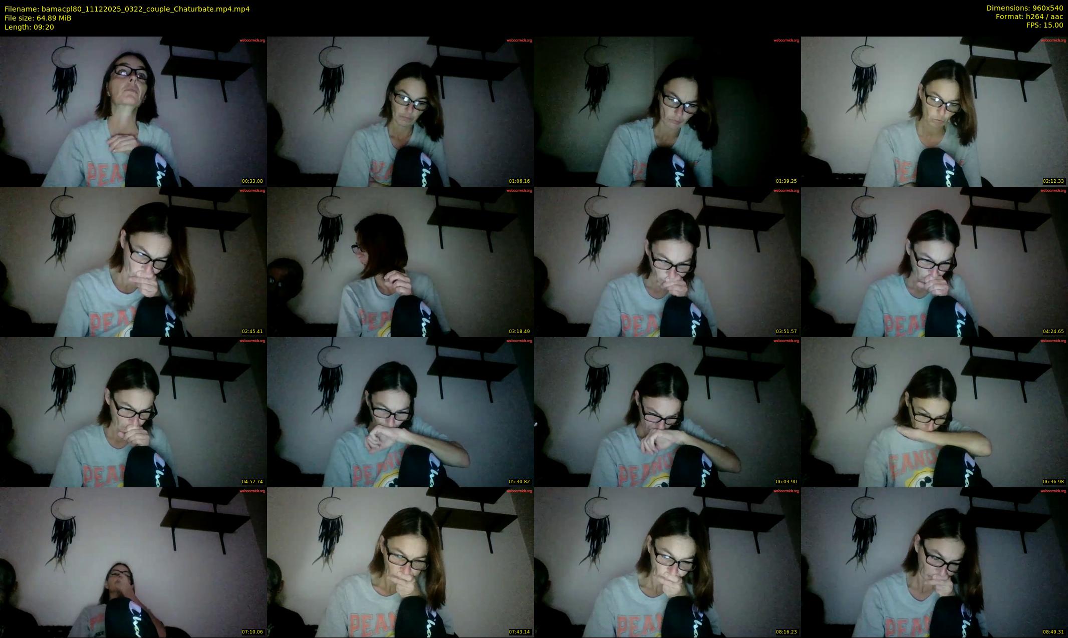 bamacpl80 — 10 minute Chaturbate couple cam show recording, 480p, Dec 11, 2025