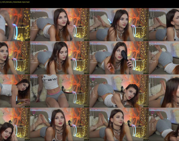 beckymadsons — 23 minute Chaturbate female cam show recording, 720p, Dec 10, 2025