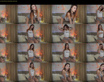 beckymadsons — 3 minute Chaturbate female cam show recording, 720p, Dec 10, 2025