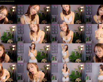 bertyann — 120 minute Chaturbate female cam show recording, 720p, Dec 10, 2025