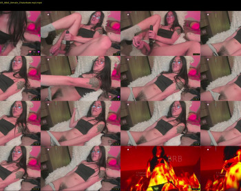 betsabe_butlers_ — 89 minute Chaturbate female cam show recording, 720p, Dec 10, 2025