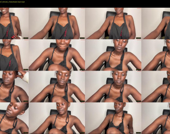 betty_fire_ — 20 minute Chaturbate female cam show recording, 720p, Dec 10, 2025