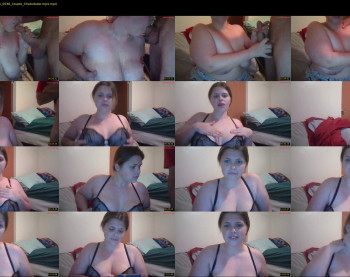 bigdickrick901 — 16 minute Chaturbate couple cam show recording, 480p, Dec 11, 2025
