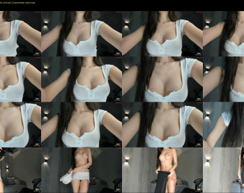 bolo_yang — 5 minute Chaturbate female cam show recording, 720p, Dec 10, 2025