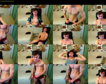 bradyflint — 120 minute Chaturbate male cam show recording, 720p, Dec 10, 2025