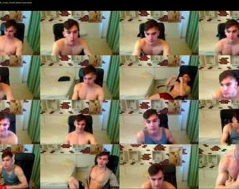 bradyflint — 120 minute Chaturbate male cam show recording, 720p, Dec 10, 2025