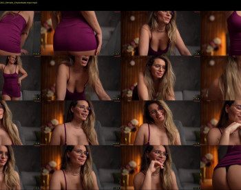 brandywhite — 14 minute Chaturbate female cam show recording, 720p, Dec 10, 2025