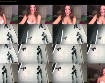 briadominick — 30 minute Chaturbate couple cam show recording, 720p, Dec 10, 2025